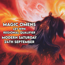 MTG LET WPN Regional Qualifier Ticket | Modern Saturday 24. 9.
