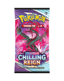 Pokemon TCG Chilling Reign (CRE) Booster Pack (10 cards)