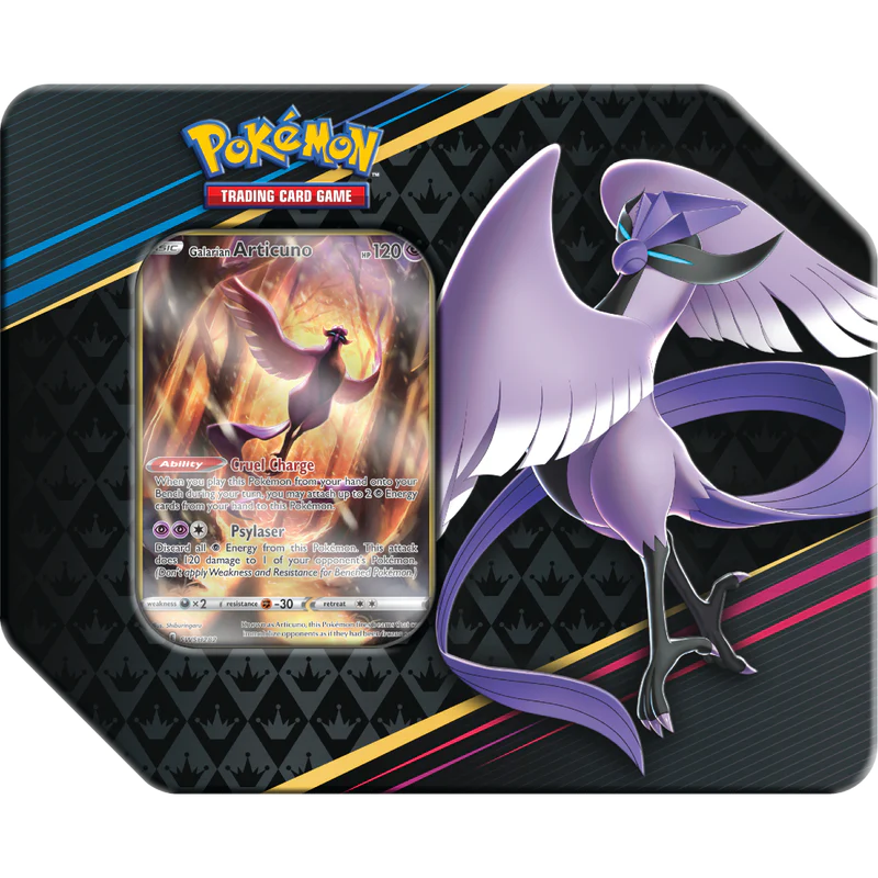 pokemon card prices crown zenith Pokemon TCG Crown Zenith Oversized Tin