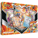 Pokemon TCG Infernape V Box