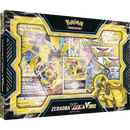 Pokemon TCG Zeraora Vmax & Vstar Battle Box