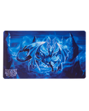 Dragon Shield Playmat - Xon Night Blue Dragon