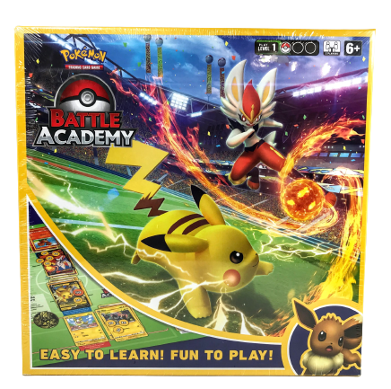 Pokemon TCG Battle Academy (2022)