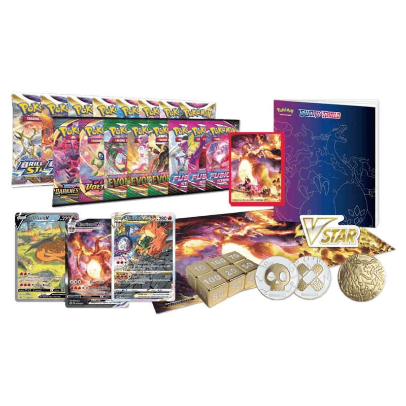 Pokemon TCG Charizard Ultra-Premium Collection (UPC)