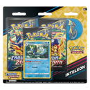 Pokemon TCG Crown Zenith (CRZ) Pin Collection