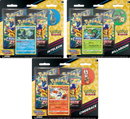 Pokemon TCG Crown Zenith (CRZ) Pin Collection