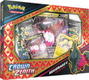 Pokemon TCG Crown Zenith (CRZ) Regidrago V Box