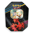 Pokemon TCG Crown Zenith (CRZ) Tin