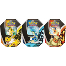 Pokemon TCG Eevee Evolutions tin