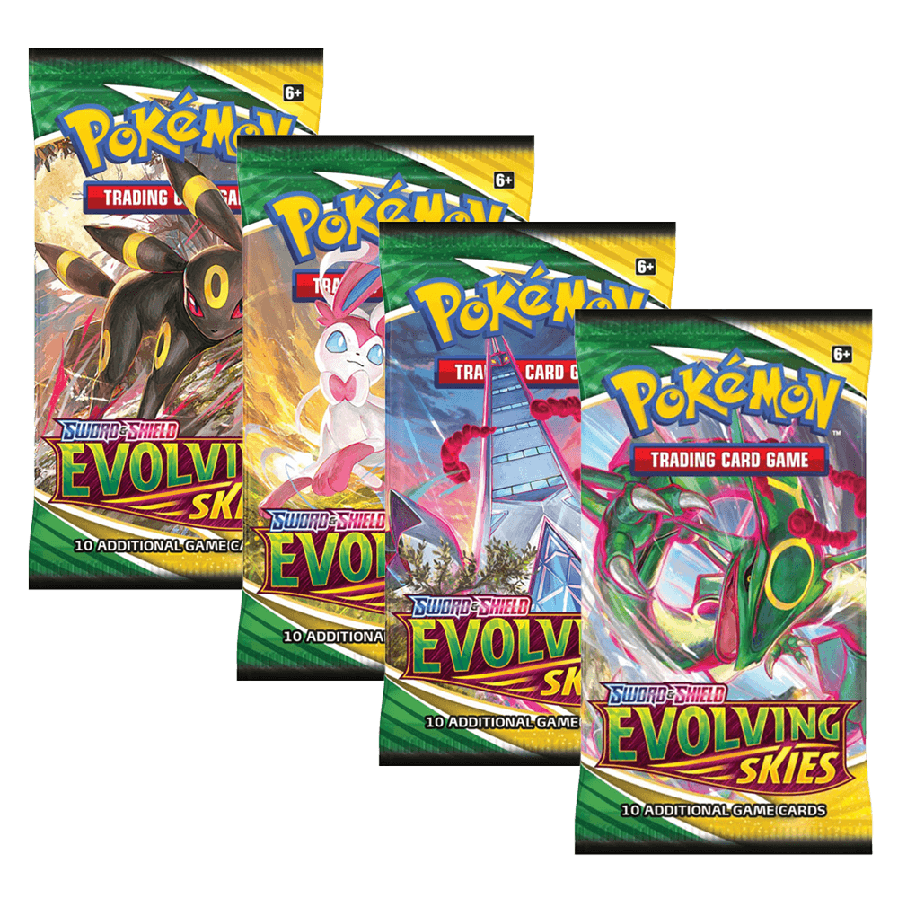 evolving skies booster box umbreon Pokemon TCG Evolving Skies Booster Box (36 packs)