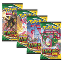 Pokemon TCG Evolving Skies Booster Pack (10 cards)