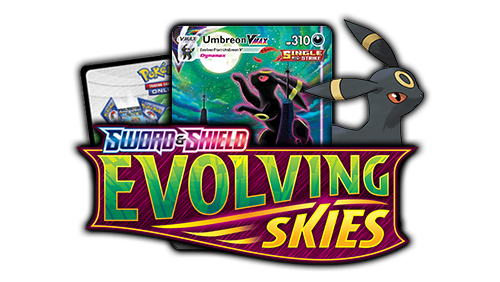 Pokemon TCG Evolving Skies Booster Box (36 packs) | Umbreon Pokemon TCG Evolving Skies Booster Box (36 packs) | Umbreon