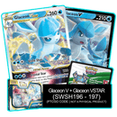Pokemon TCG Glaceon VSTAR Special Collection