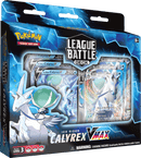Pokemon TCG Ice Rider Calyrex Vmax League Battle Deck