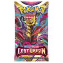 Pokemon TCG Lost Origin (LOR) Booster paketić (10 karata)
