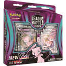 Pokemon TCG Mew Vmax League Battle Deck