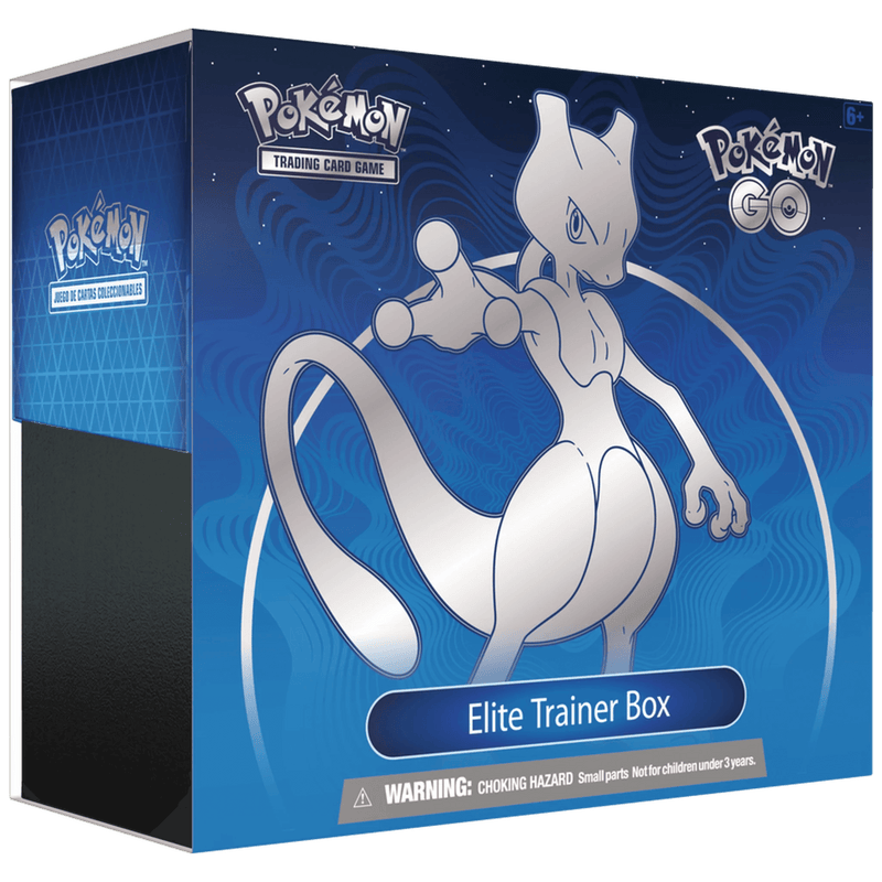 Pokemon TCG Pokemon Go (PoGo) Elite Trainer Box (ETB)