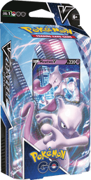 Pokemon TCG Pokemon Go (PoGo) V Battle Deck Mewtwo