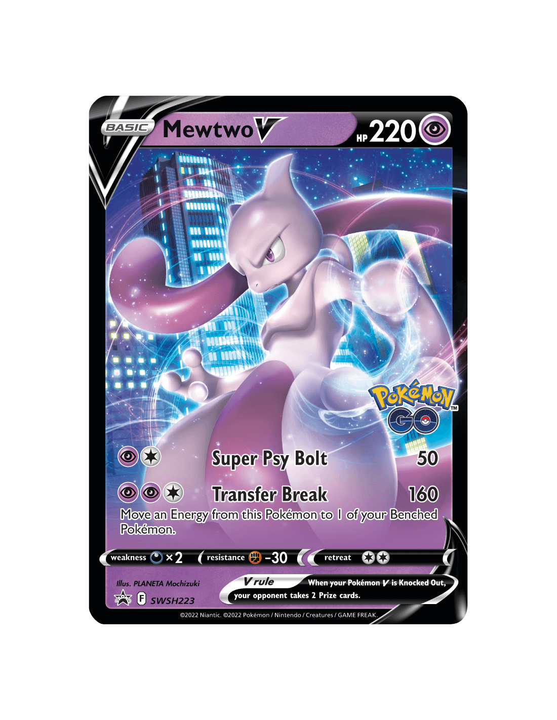 Pokemon TCG Pokemon Go V Battle Deck