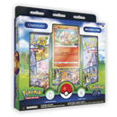 Pokemon TCG Pokemon Go (PoGo) Pin Collection