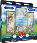 Pokemon TCG Pokemon Go (PoGo) Pin Collection