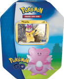 Pokemon TCG Pokemon Go (PoGo) Tin