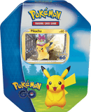 Pokemon TCG Pokemon Go (PoGo) Tin