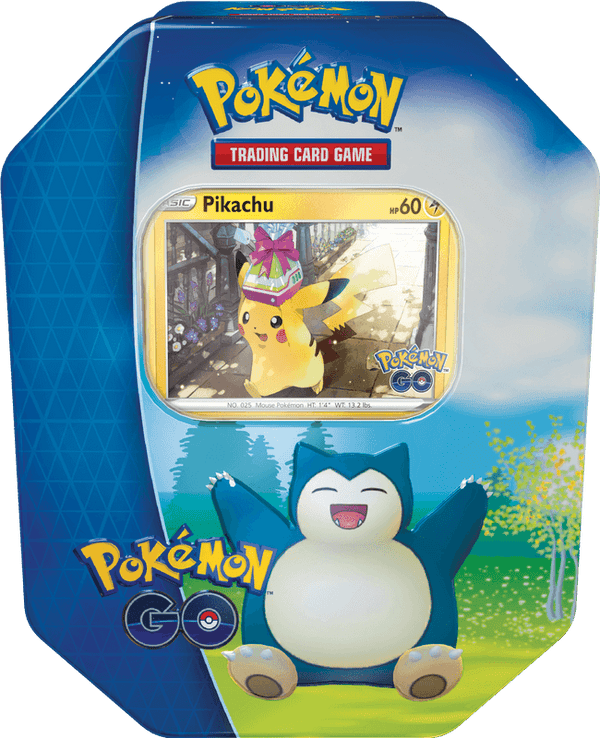 pokemon trading card game pokemon go tins Pokemon TCG Pokemon Go Tin