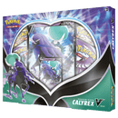 Pokemon TCG Shadow Rider Calyrex V Box