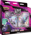 Pokemon TCG Shadow Rider Calyrex Vmax League Battle Deck
