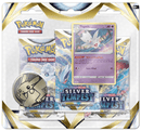 Pokemon TCG Silver Tempest (SIT) 3-Pack Blister