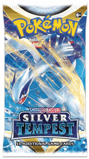 Pokemon TCG Silver Tempest (SIT) Booster paketić (10 cards)