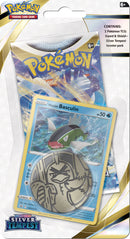 Pokemon TCG Silver Tempest (SIT) Checklane Blister