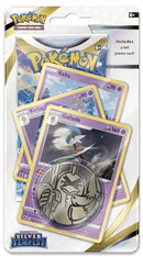 Pokemon TCG Silver Tempest (SIT) Premium Checklane Blister