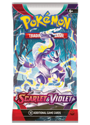 Pokemon TCG Scarlet & Violet (SV1) Booster Pack (10 cards)