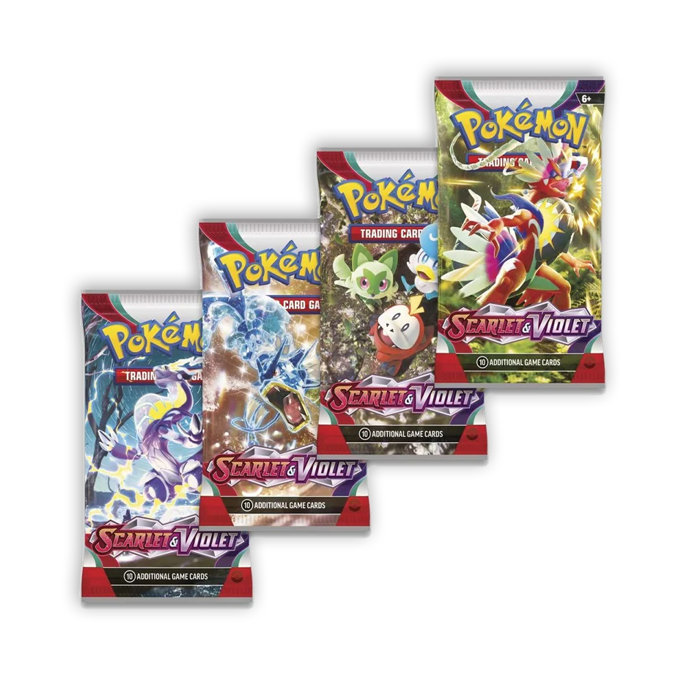 Pokemon TCG Scarlet & Violet Booster Box