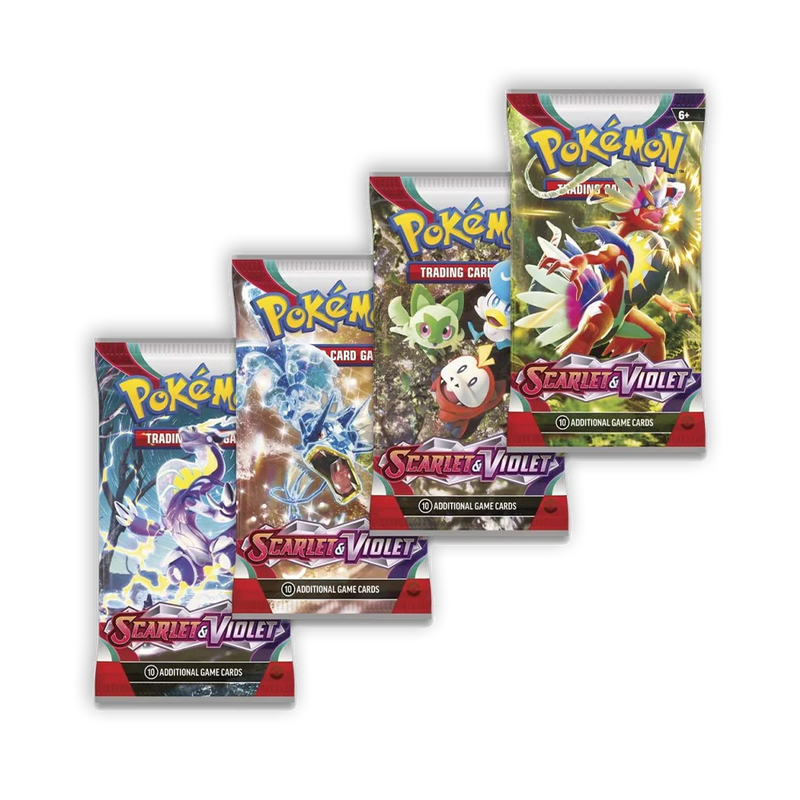 sv1 booster box Pokemon TCG Scarlet & Violet Booster Box