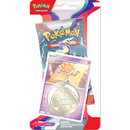 Pokemon TCG Scarlet & Violet (SV1) Checklane Blister