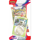 Pokemon TCG Scarlet & Violet (SV1) Checklane Blister
