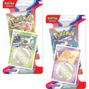 Pokemon TCG Scarlet & Violet (SV1) Checklane Blister