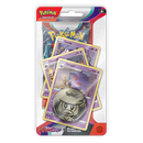Pokemon TCG Scarlet & Violet (SV1) Premium Checklane Blister
