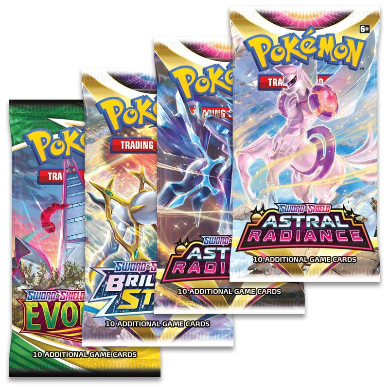 Pokemon TCG Trainer's Toolkit 2022 | 2 copies of Lumineon V Pokemon TCG Trainer's Toolkit 2022 | 2 copies of Lumineon V