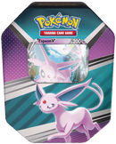 Pokemon TCG V Heroes tin