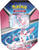 Pokemon TCG V Heroes tin