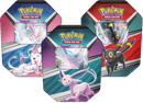 Pokemon TCG V Heroes tin