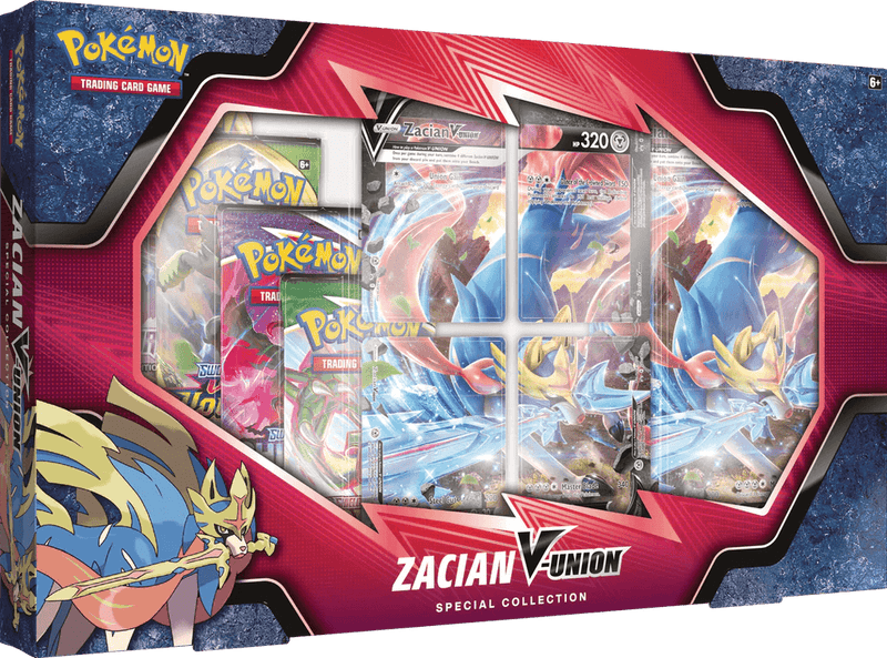 Pokemon TCG V-Union Special Collection