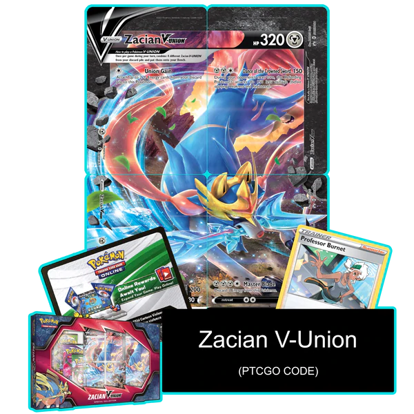 Pokemon TCG V-Union Special Collections