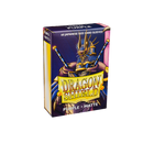 Dragon Shield: Japanese Size Matte Sleeves - Purple (60pcs)