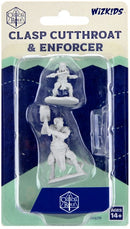 Neoslikane minijature s kritičnom ulogom: Kosač i utjerivač