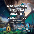 RCQ Modern Ticket - 25. 03. 2023.